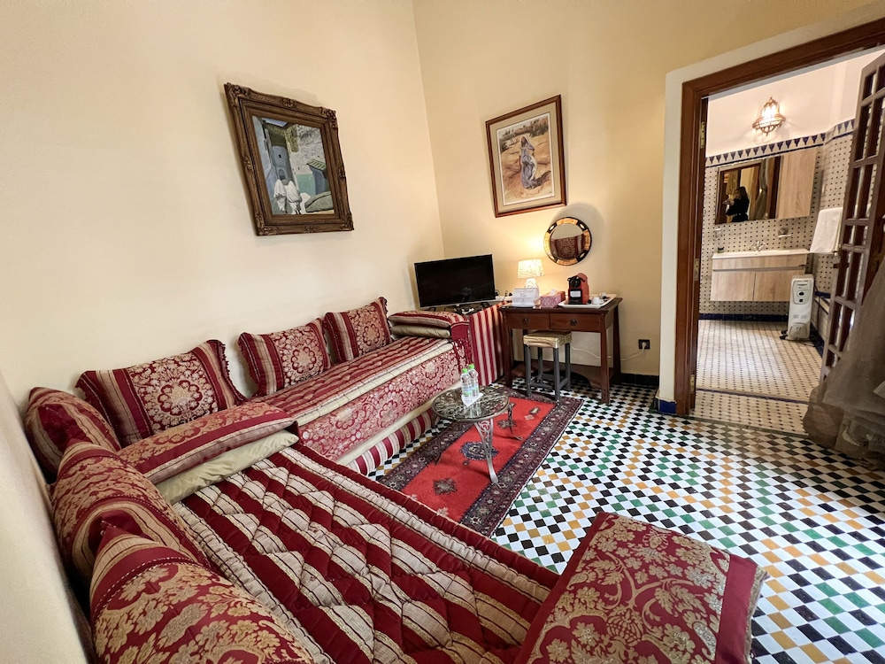 Palais D Hotes Suites Spa Fes 49/74