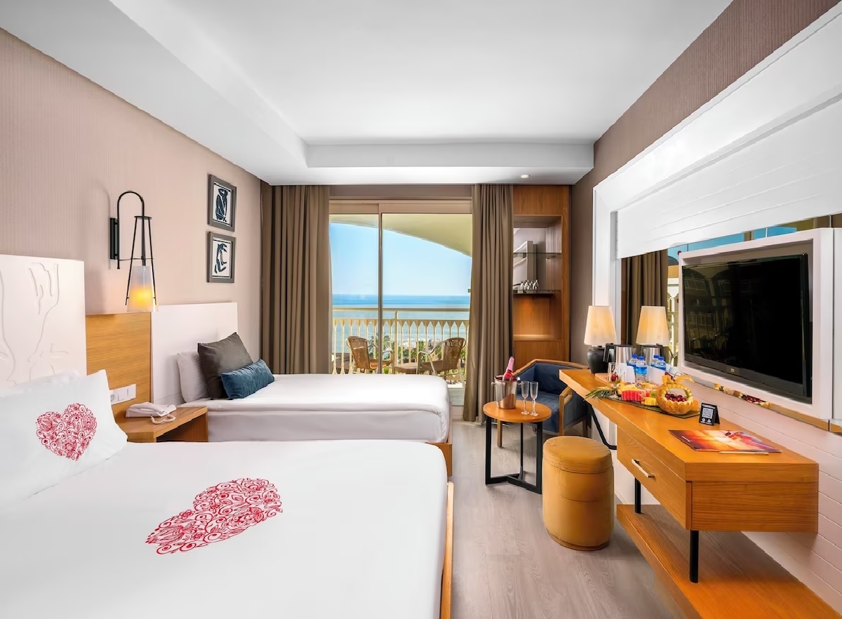 LANDVIEW STANDARD ROOM