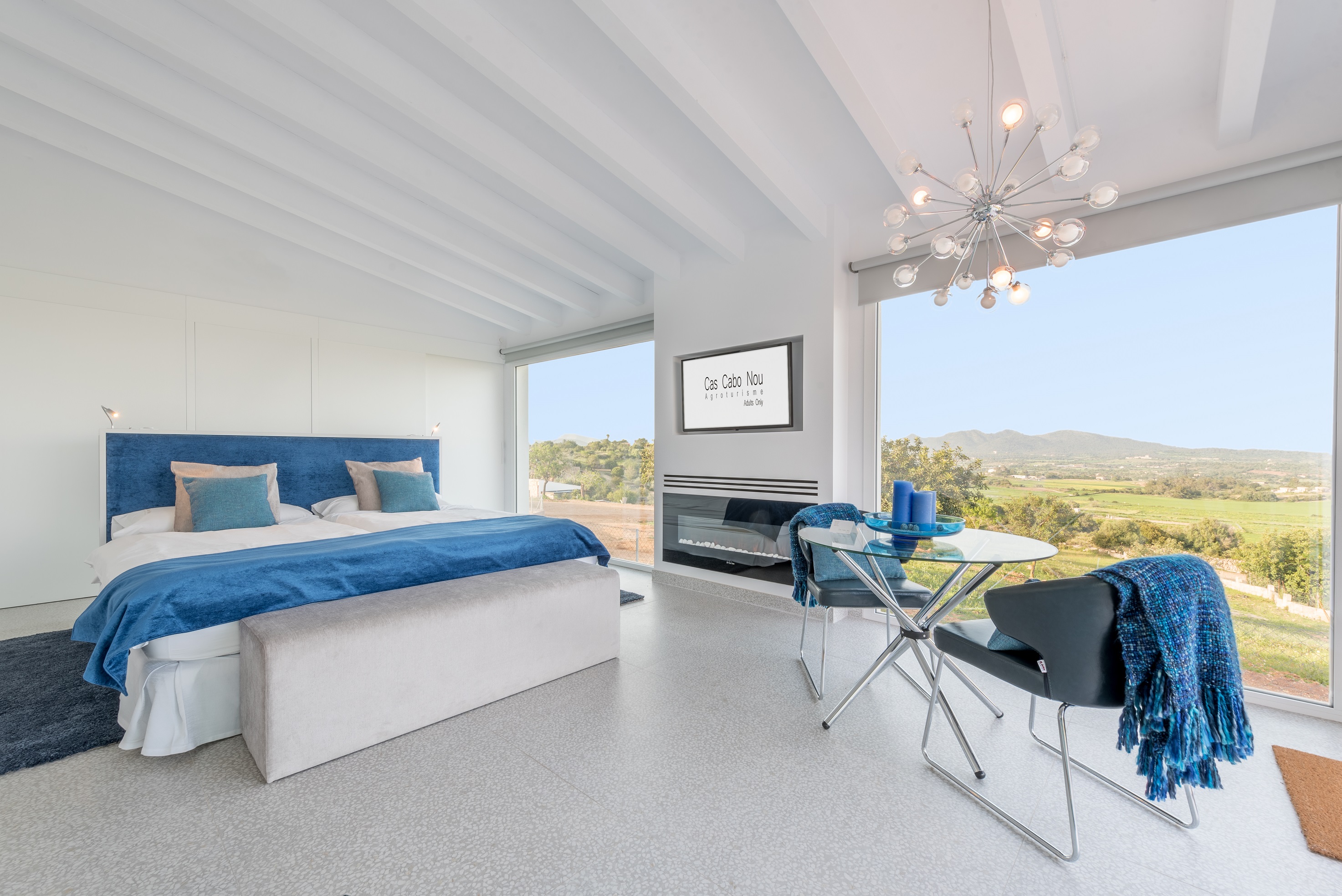 Cas Cabo Nou Agroturisme Only Adults 20/50