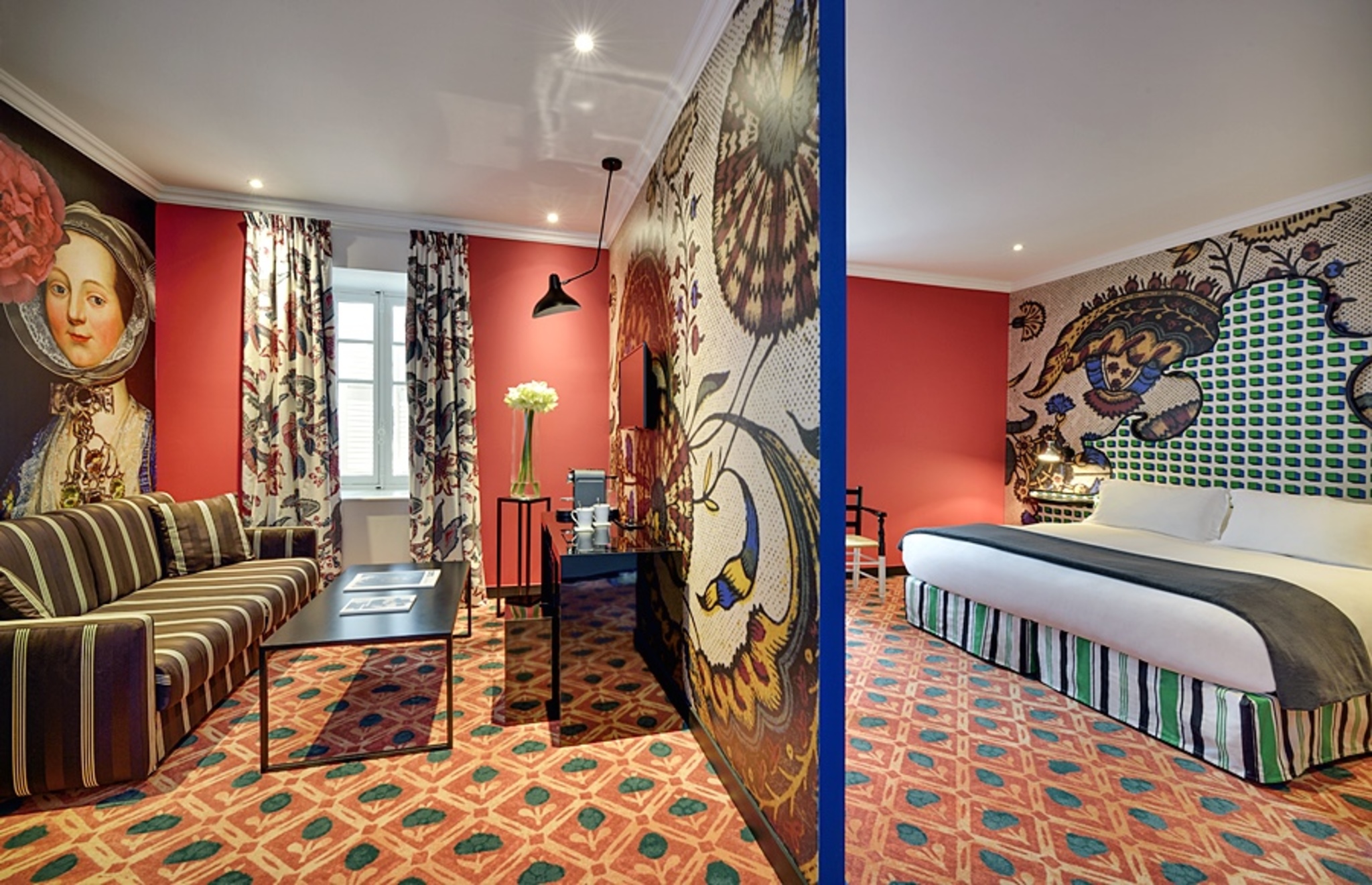 جناح جونيور ديلوكس، Jules Cesar Hotel & Spa Arles - MGallery Collection 2/2