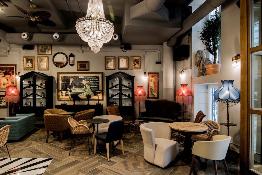 Hotel Marques House 26/50