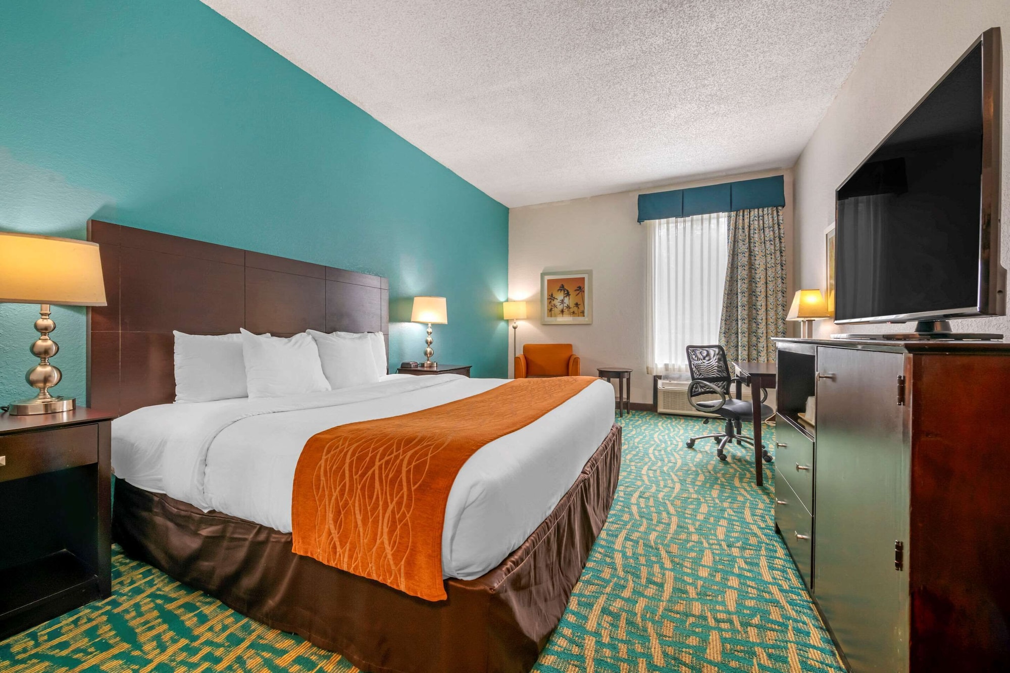 ROOM, KING BED, ACCESSIBLE