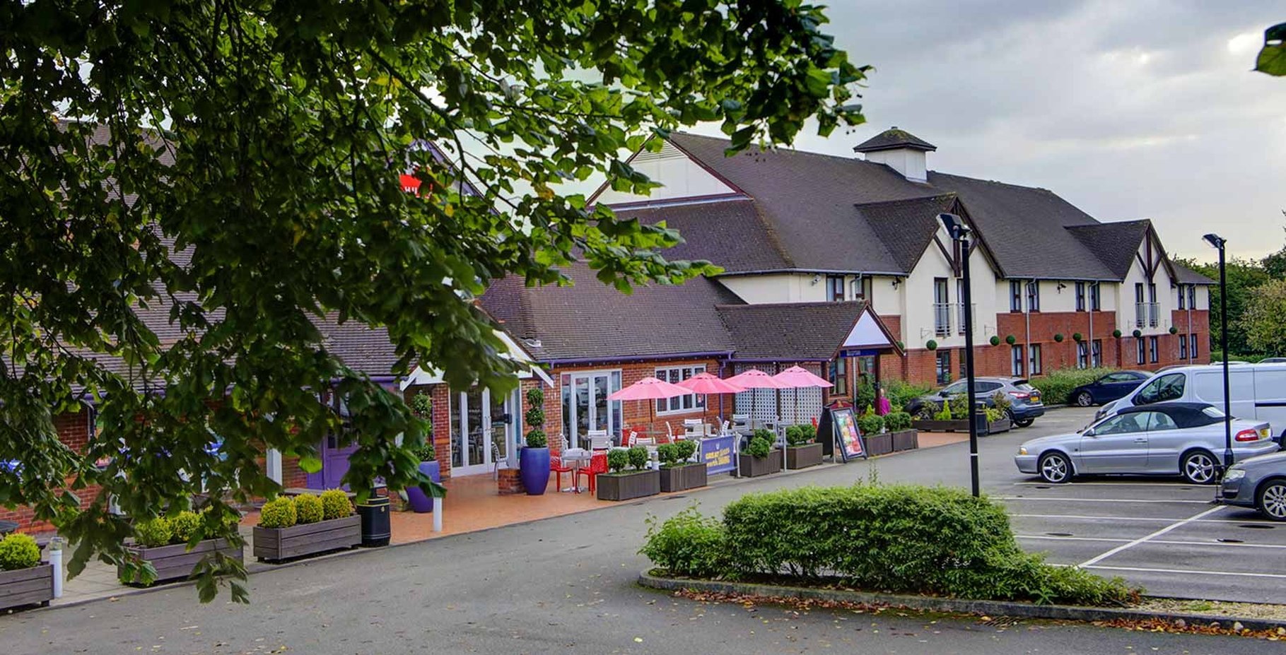 Best Western Stoke East 51/53