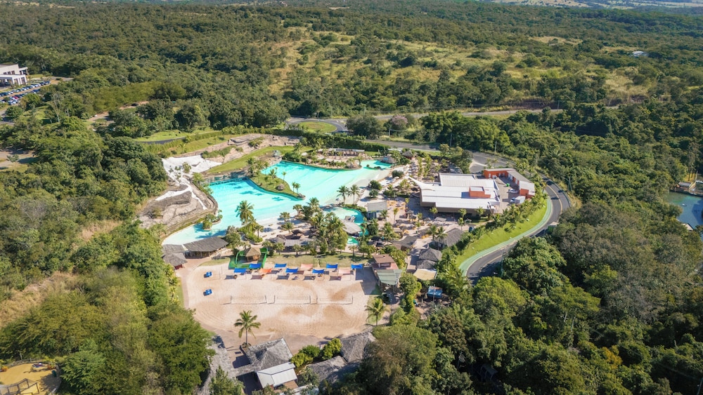 Rio Quente Resorts - Eco Chales 51/59