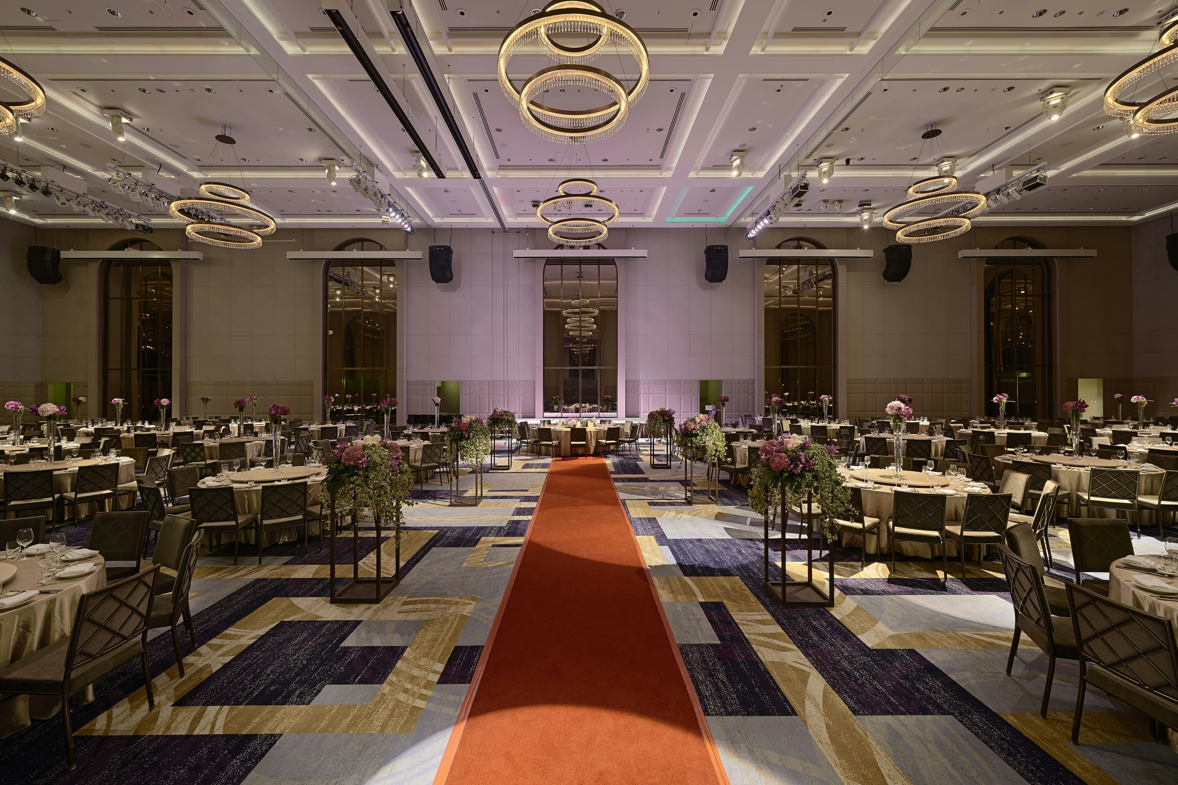 Taipei Marriott Hotel 41/44