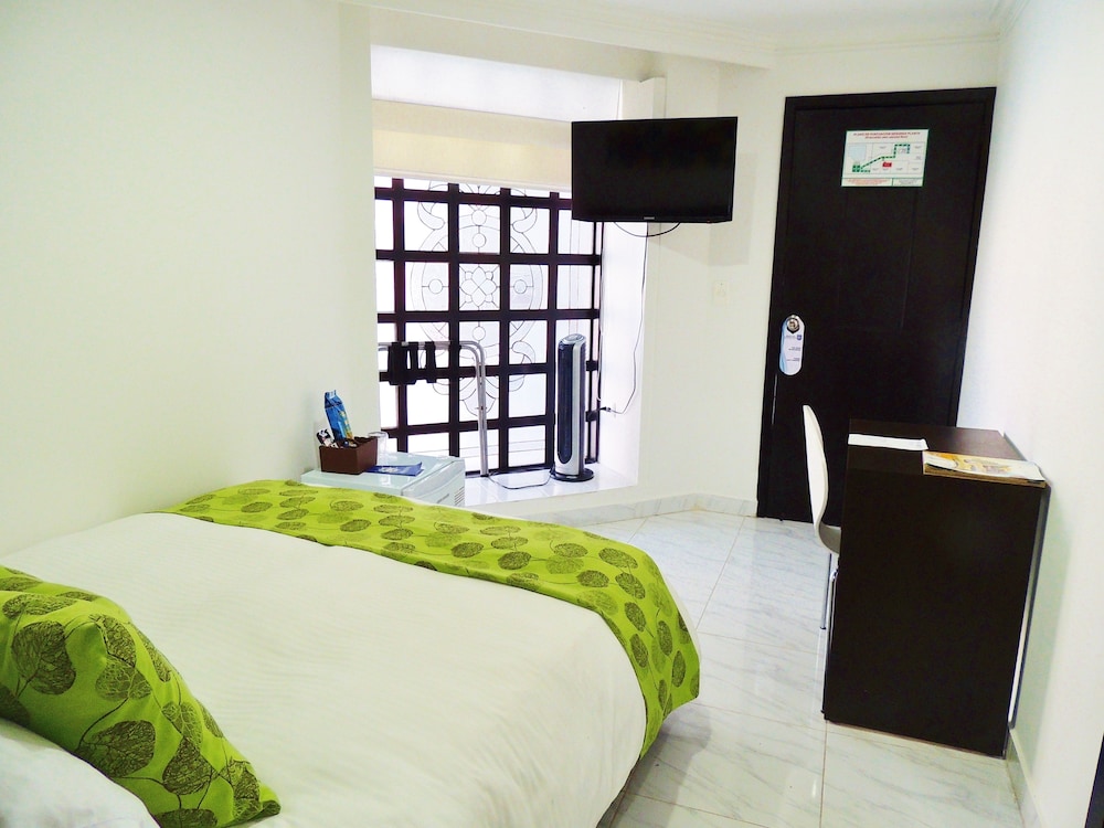 Montes de la Castellana Hotel Boutique 14/61