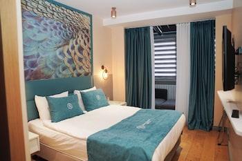 Luxury, King Bed
