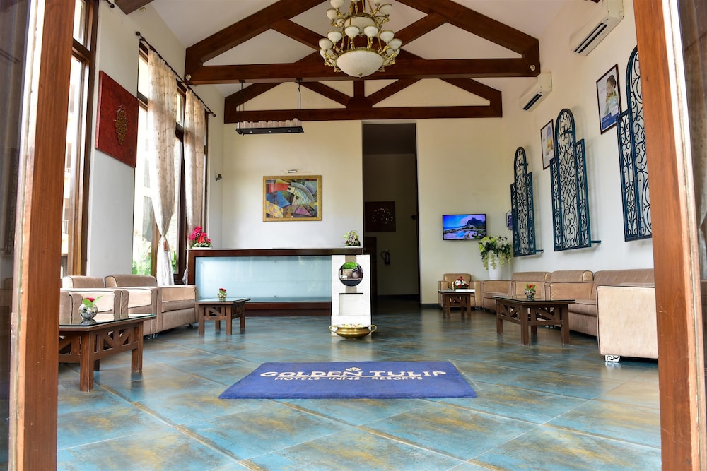 Golden Tulip Candolim Goa 9/77