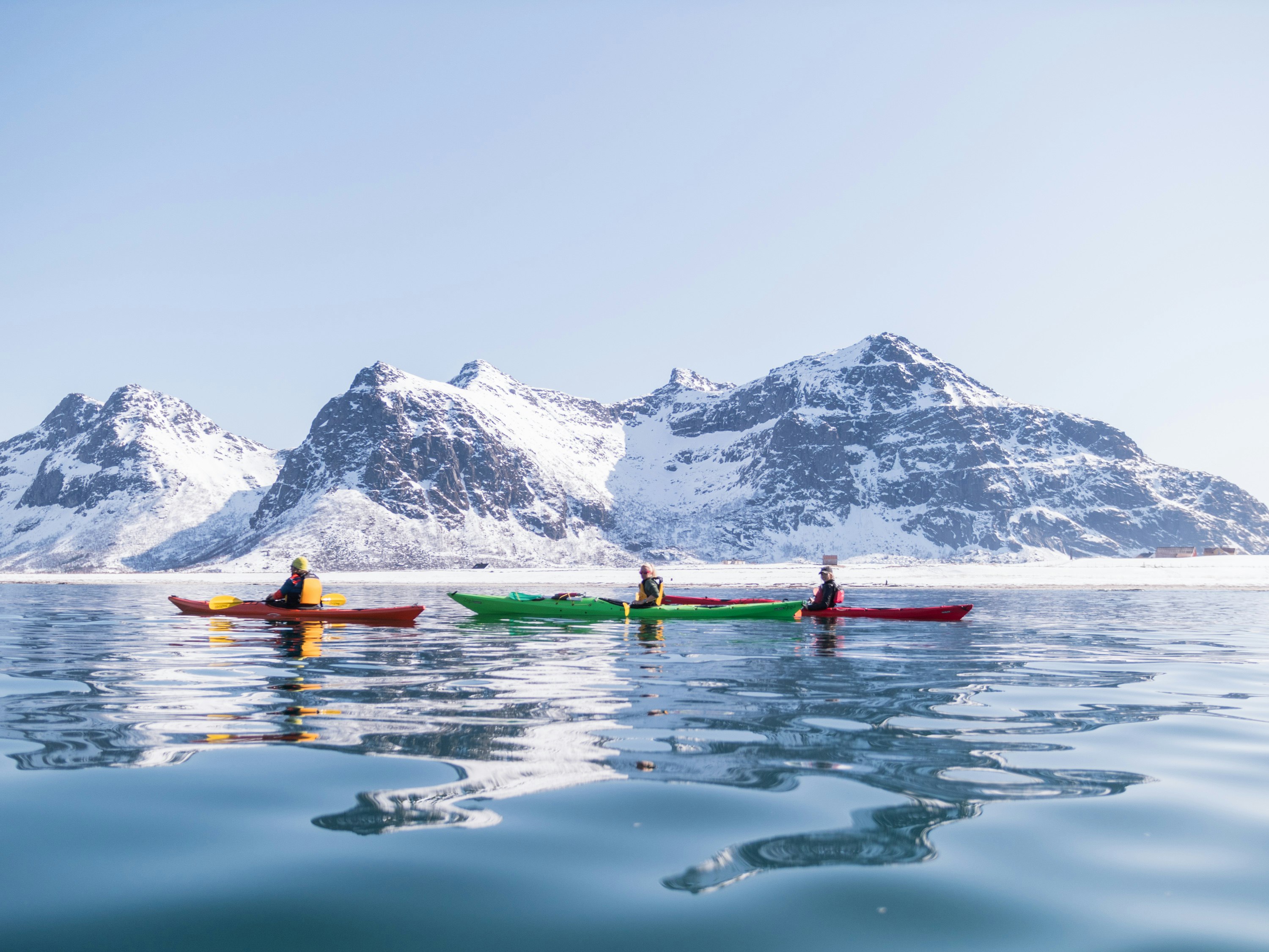Nusfjord Arctic Resort 15/31