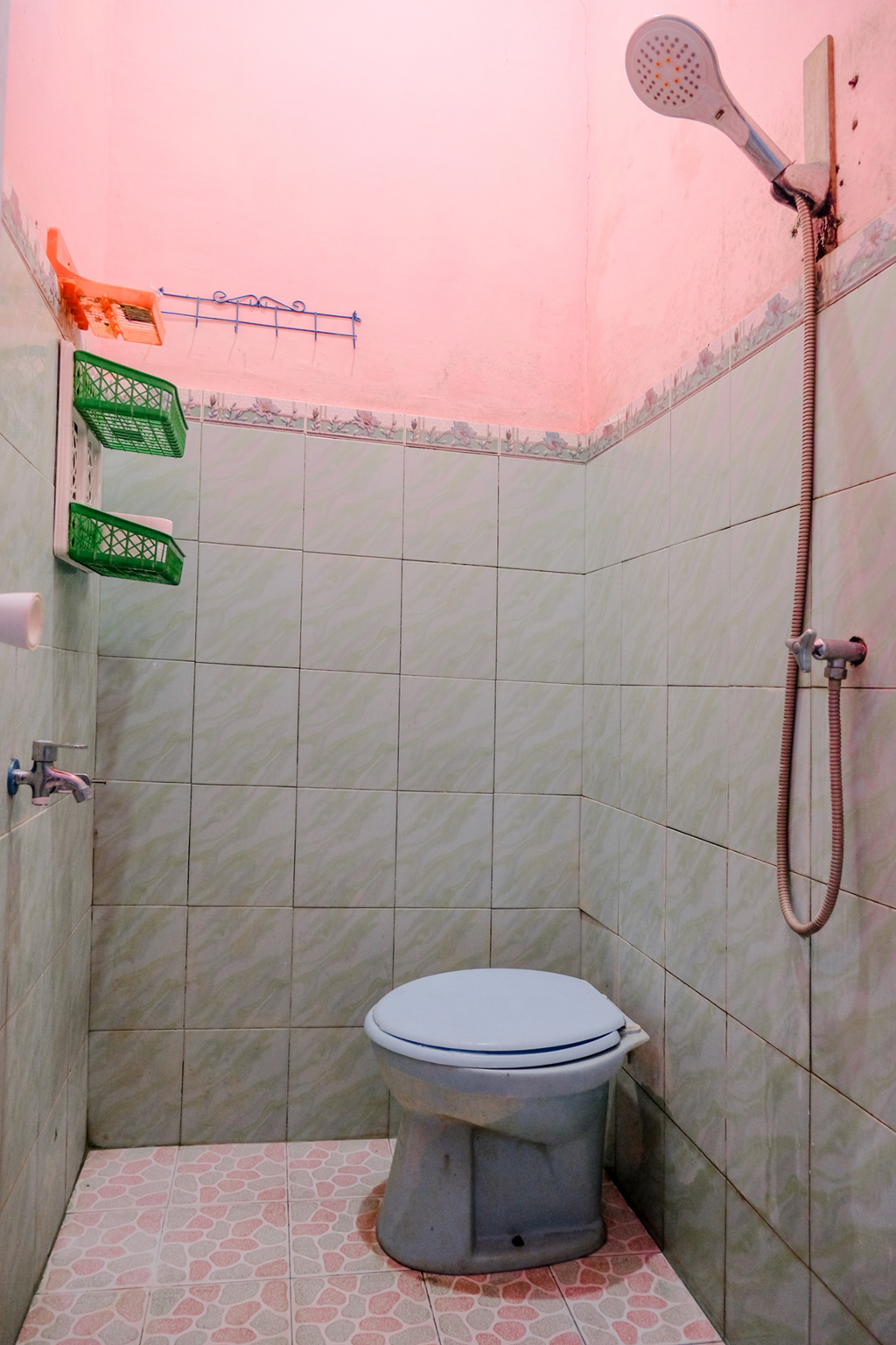 SPOT ON 1783 Ijen Traveller & Homestay 43/47