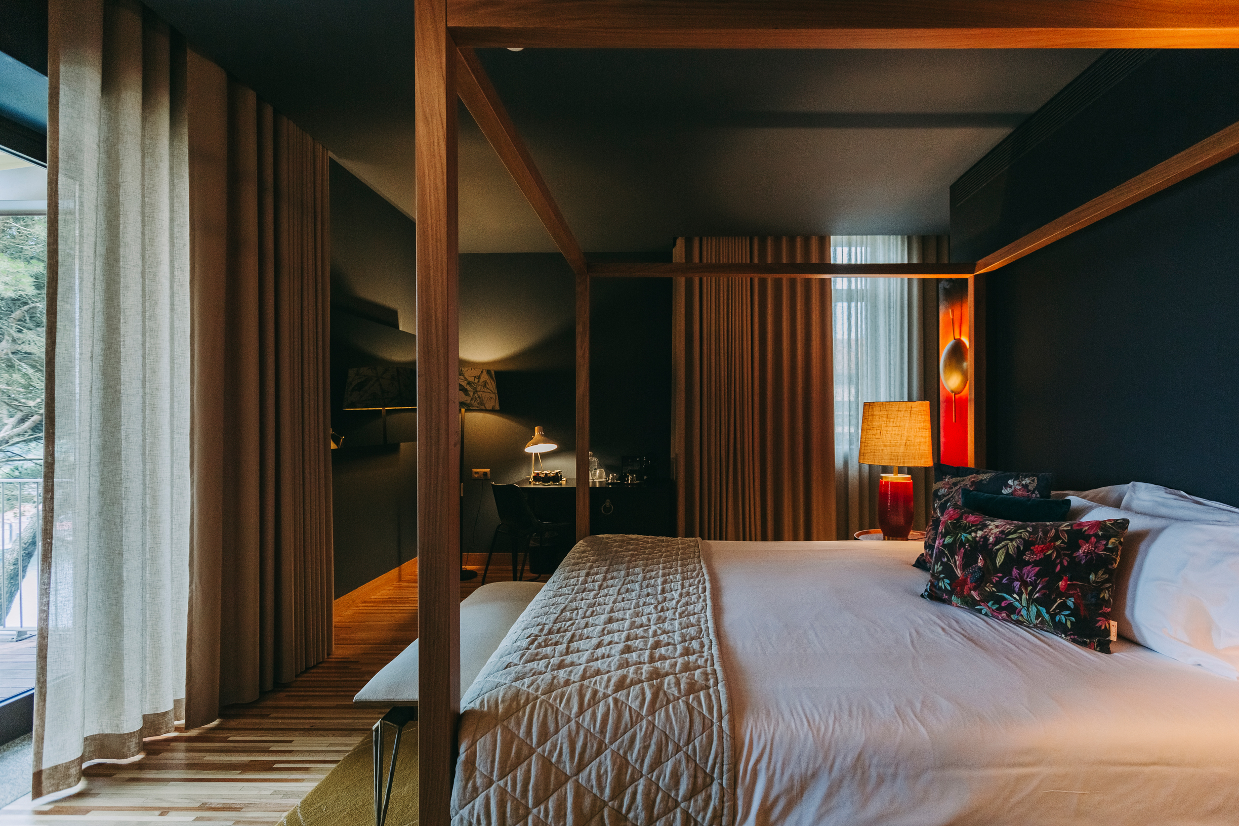 Executive, Double Bed