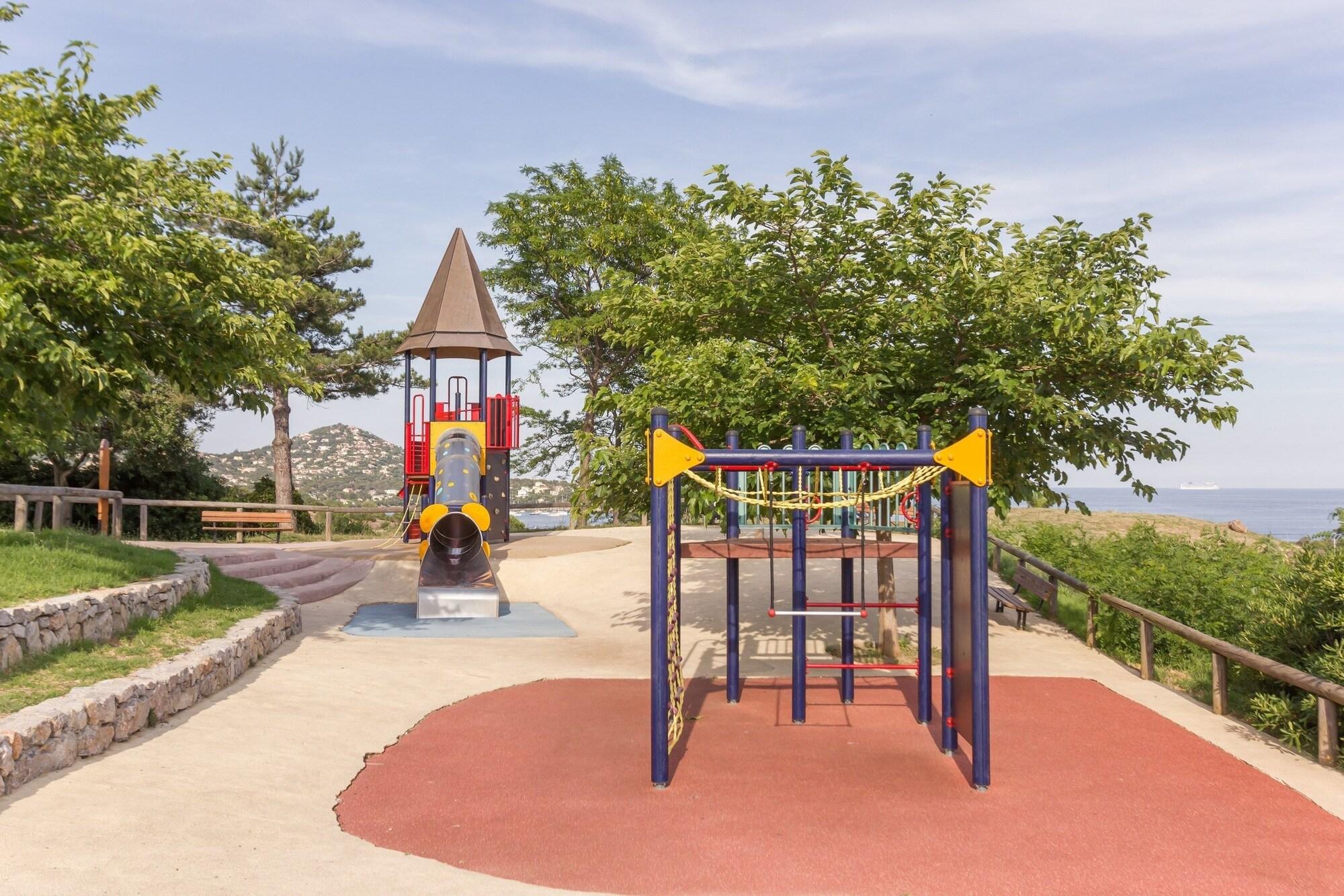 play area