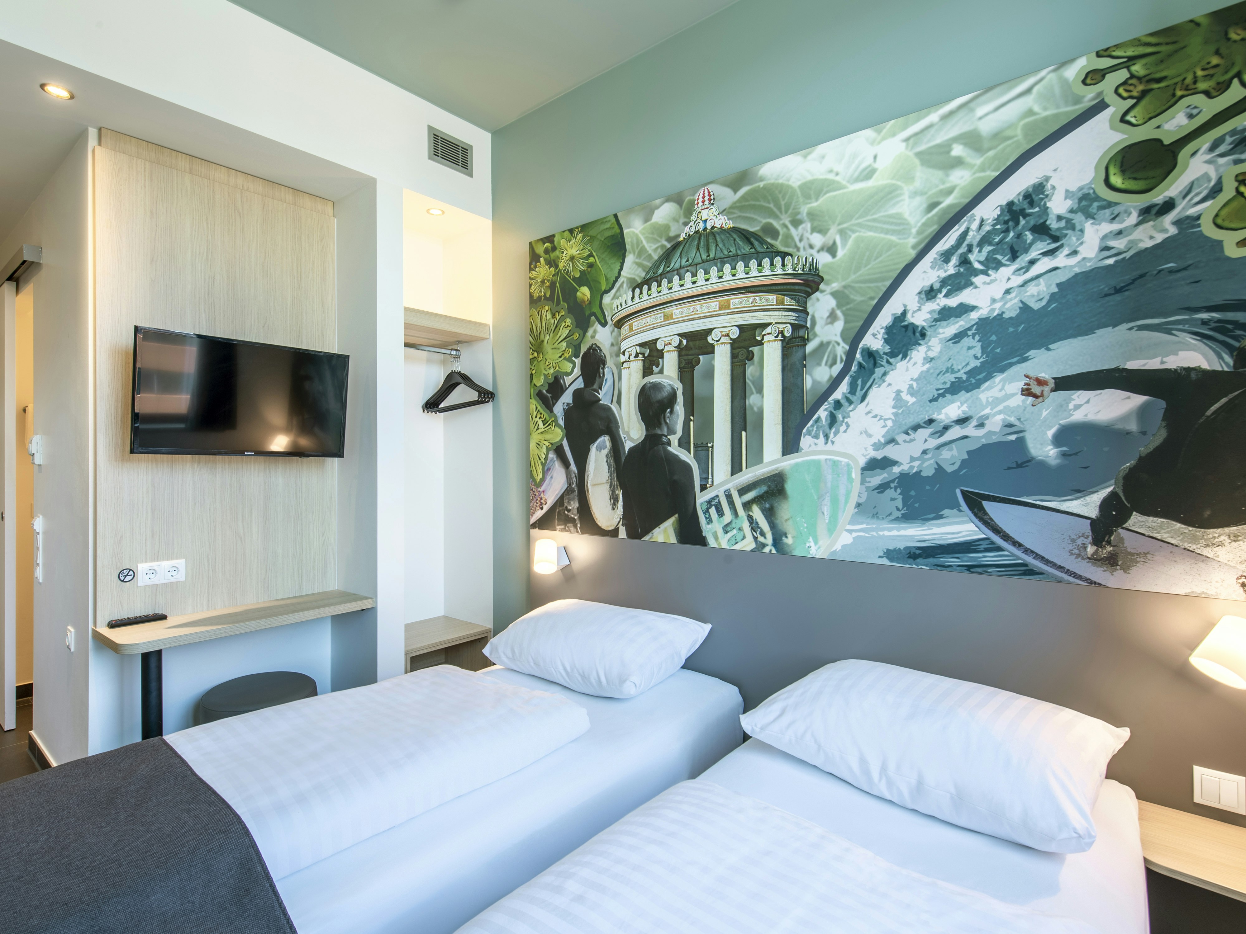 B B Hotel Munchen Trudering 22/41