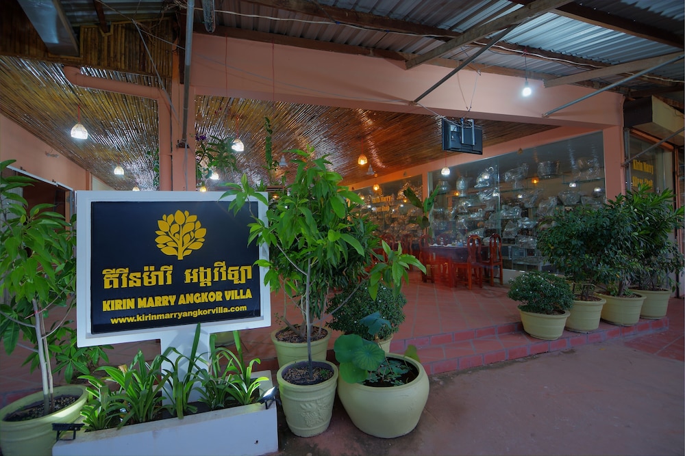 Serkirin Mary Angkor Villa 12/54