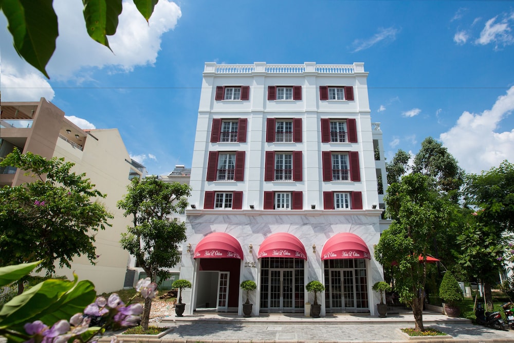 Hotel L'Odeon photo3
