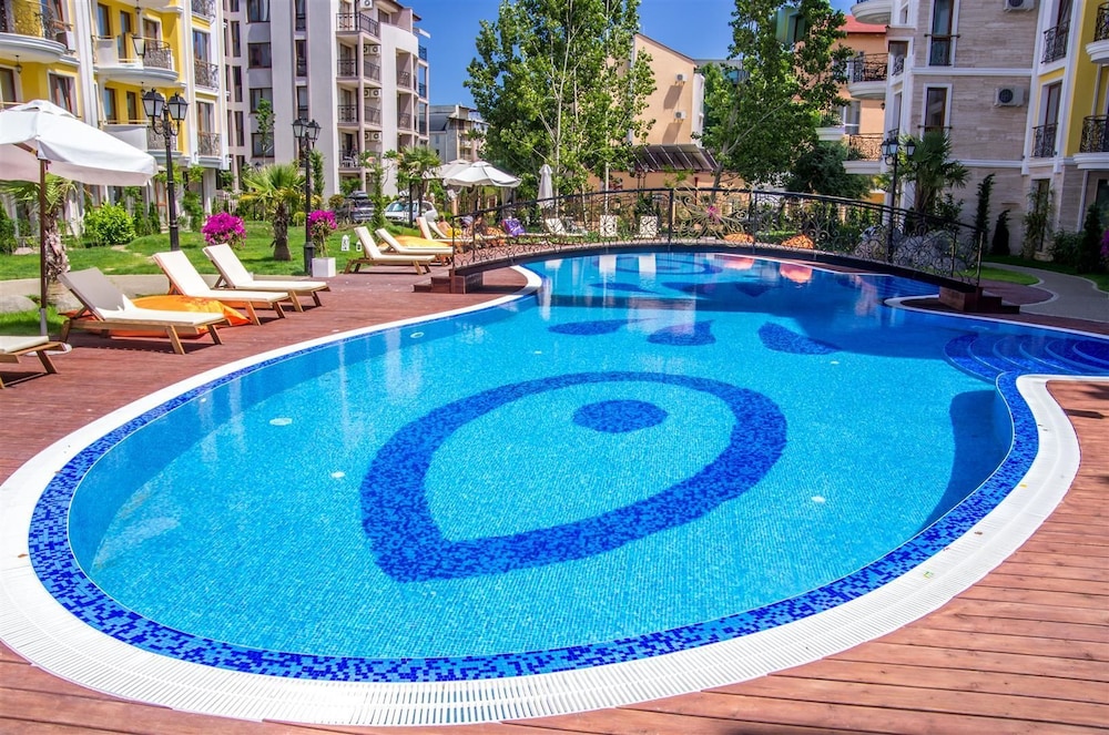 Harmony Suites Monte Carlo 36/38
