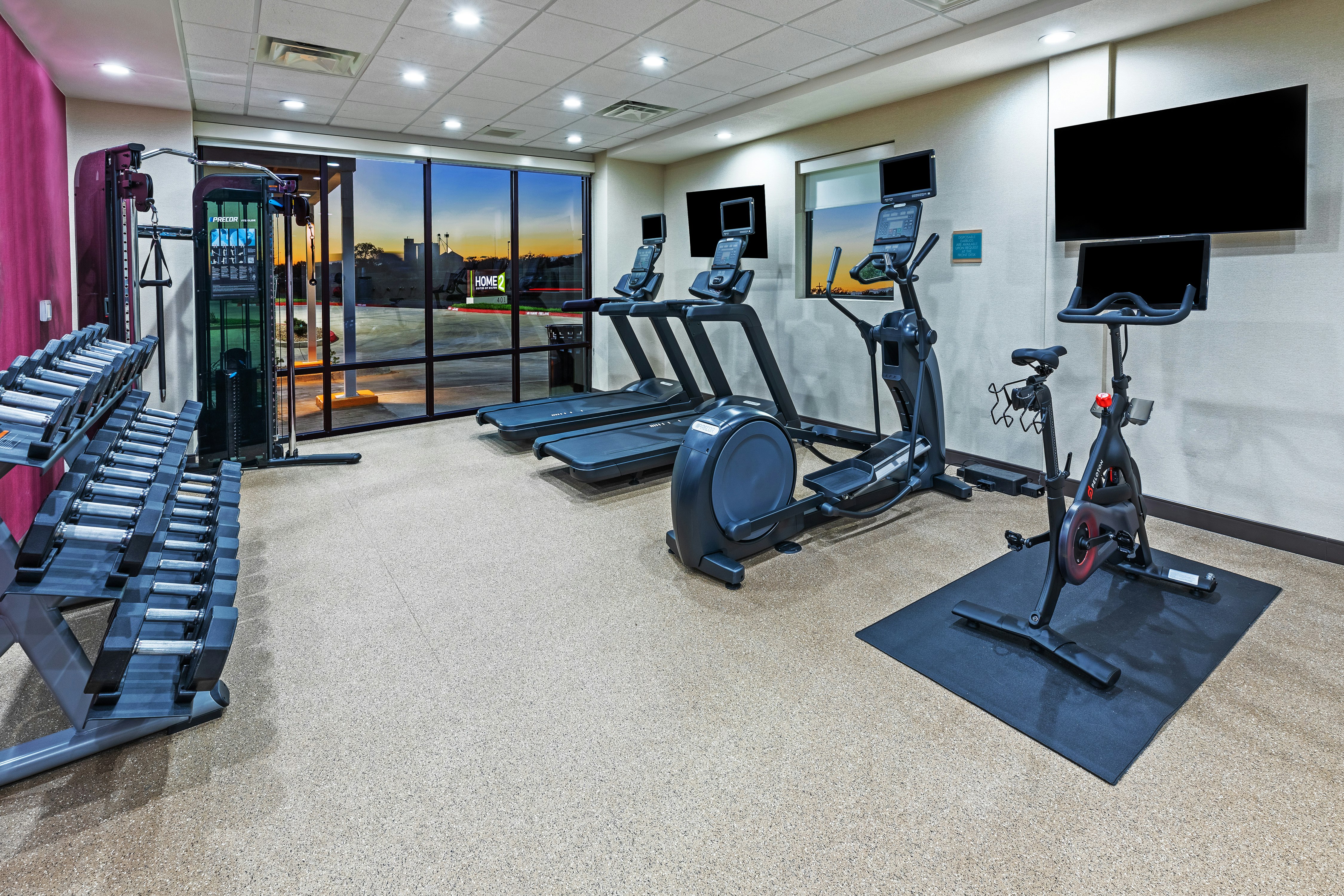 Home2 Suites by Hilton Weatherford 12/29