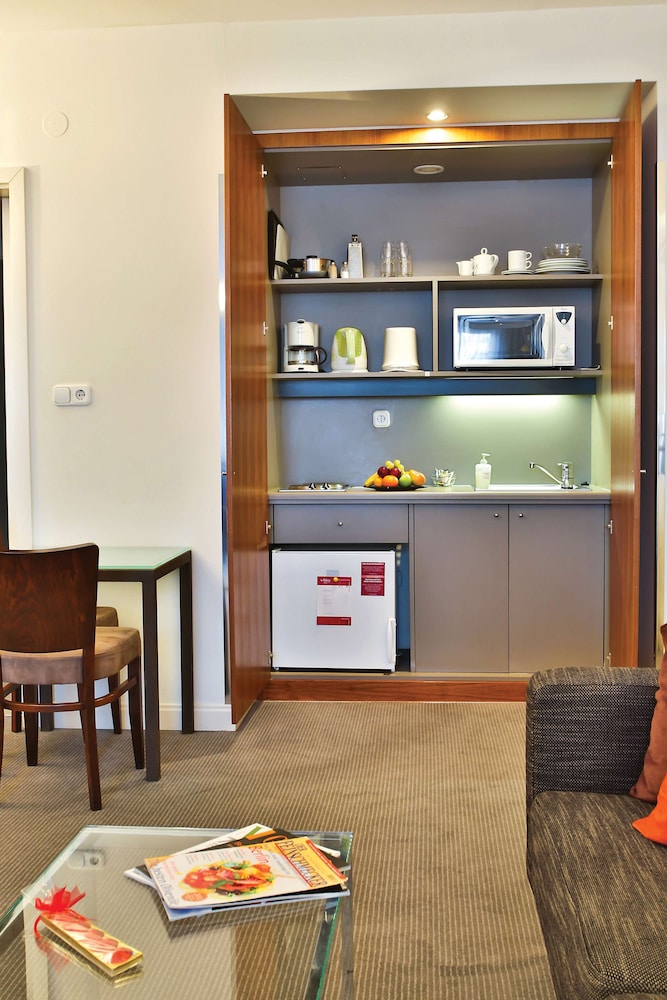 Adina Apartment Hotel Budapest 12/71