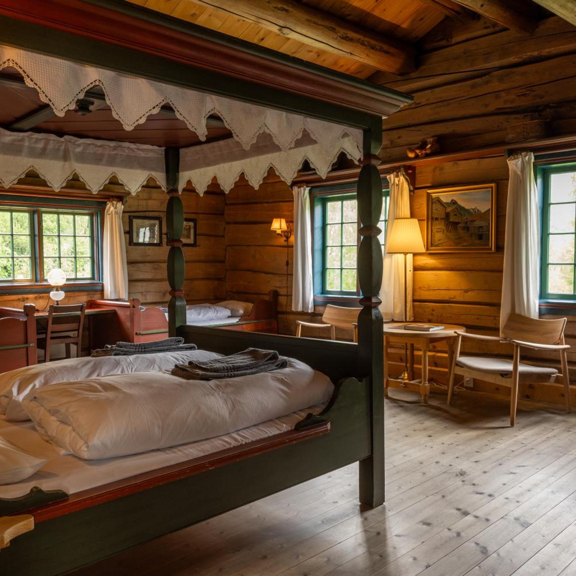 Roisheim Hotell 17/60