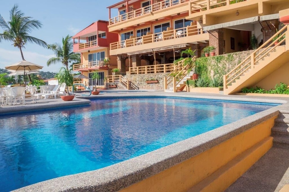 Irma Hotel in ZIHUATANEJO
