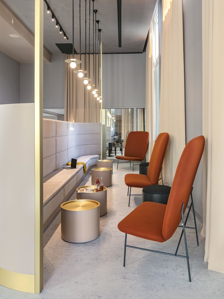 Okko Hotels Paris Gare De L'est 45/60