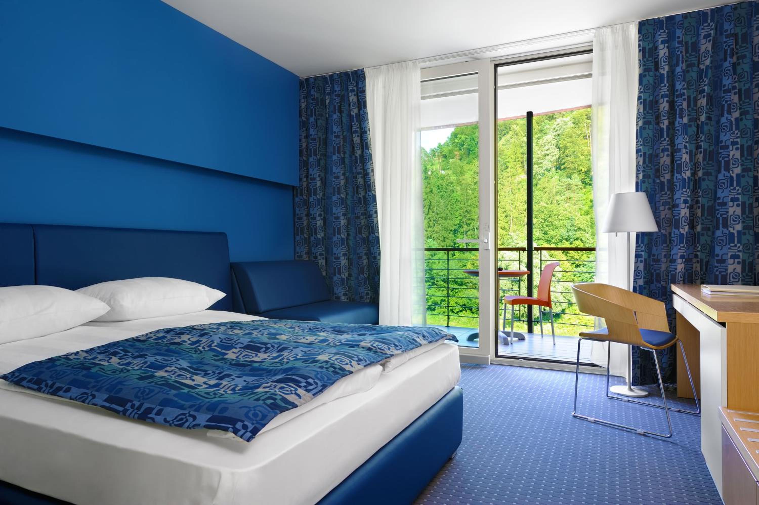 Plus, Comfort, Double Bed