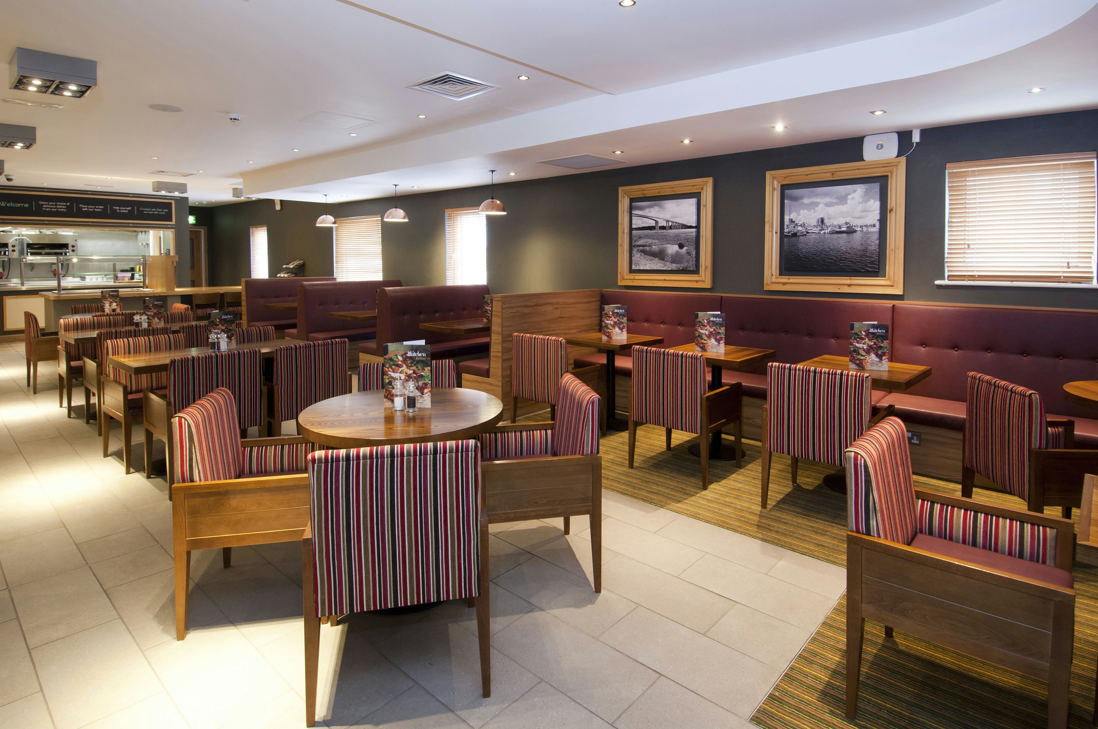 Premier Inn Ipswich Town Centre (Quayside) 22/34