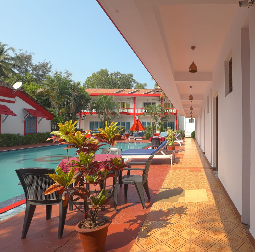 Anjuna Beach Resort 22/32