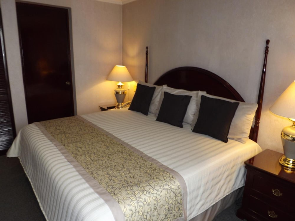 Pedregal Palace 12/63