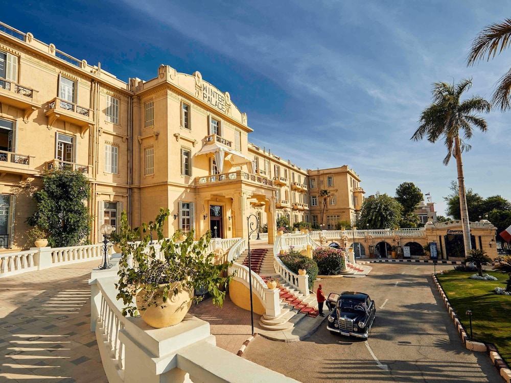 Sofitel Winter Palace Luxor 40/50
