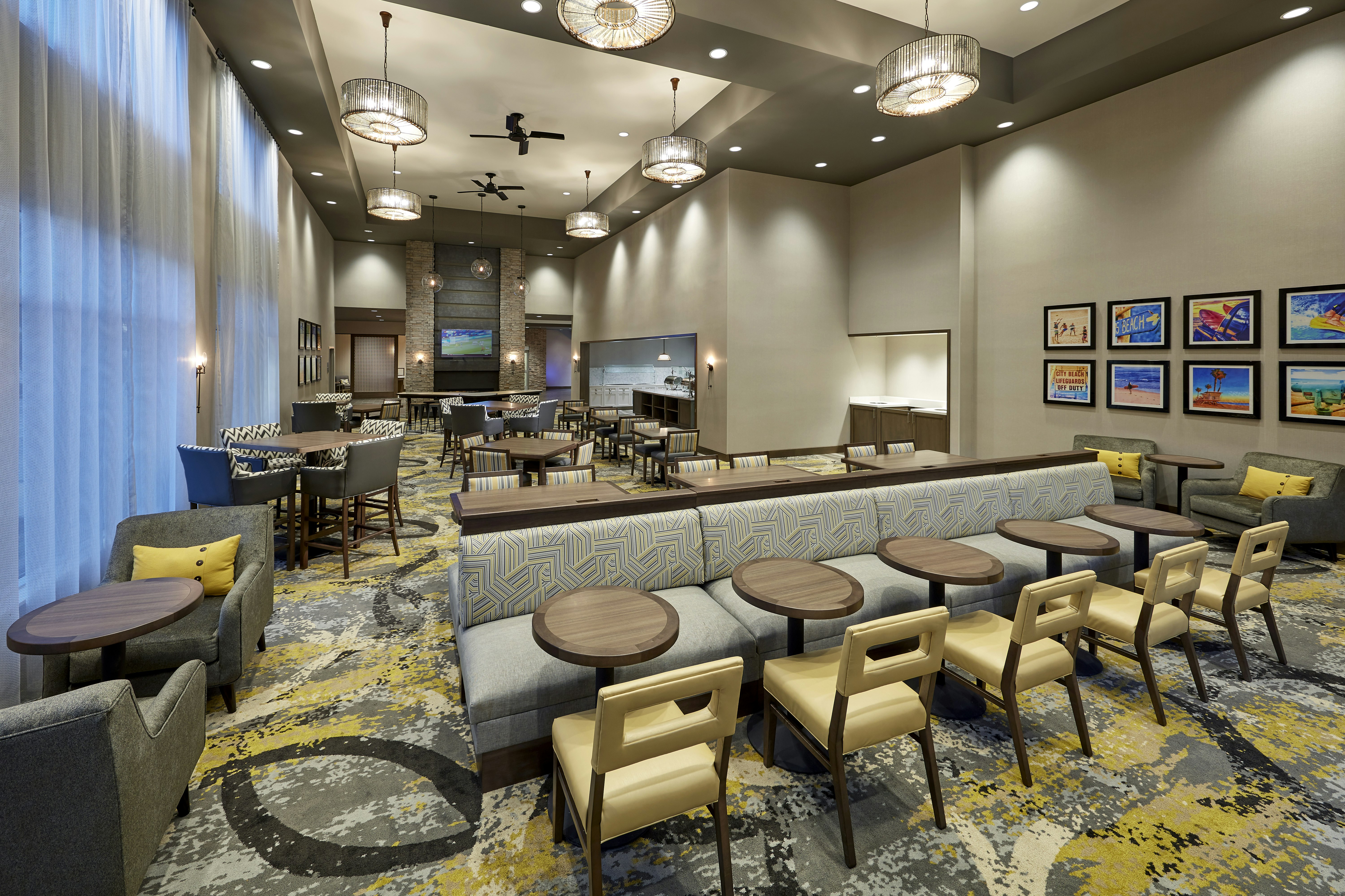 Homewood Suites by Hilton Los Angeles Redondo Beach 37/45