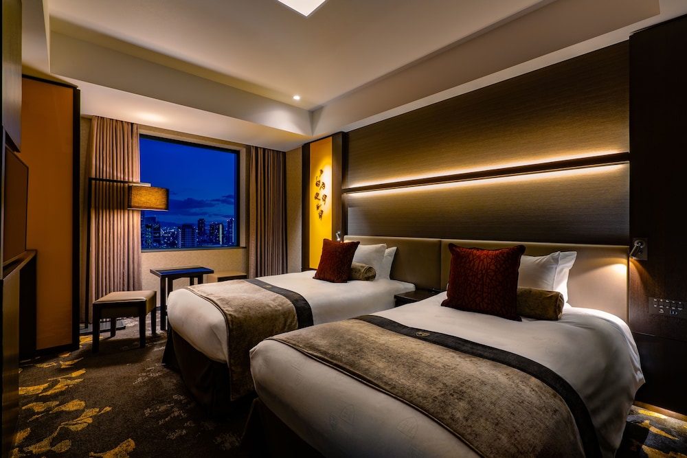 The Royal Park Hotel Iconic Osaka Midosuji 8/62