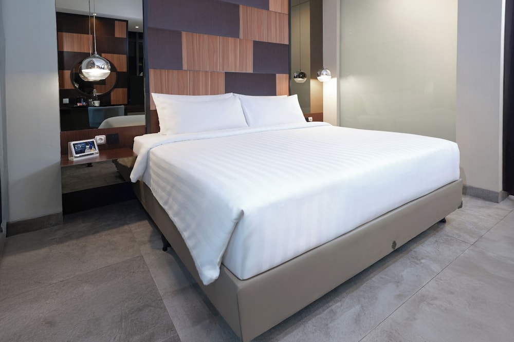 Smart, Deluxe, Double Bed