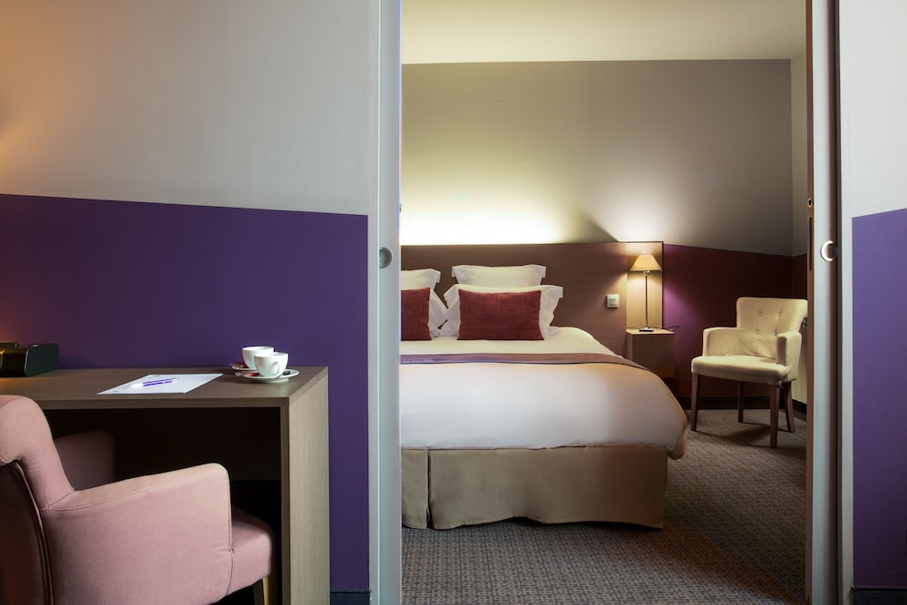 Best Western Hotel De La Breche 16/52