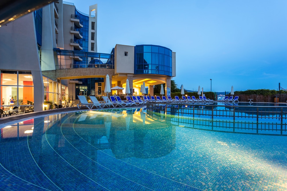 Hotel Blue Pearl Sunny Beach in SUNNY BEACH