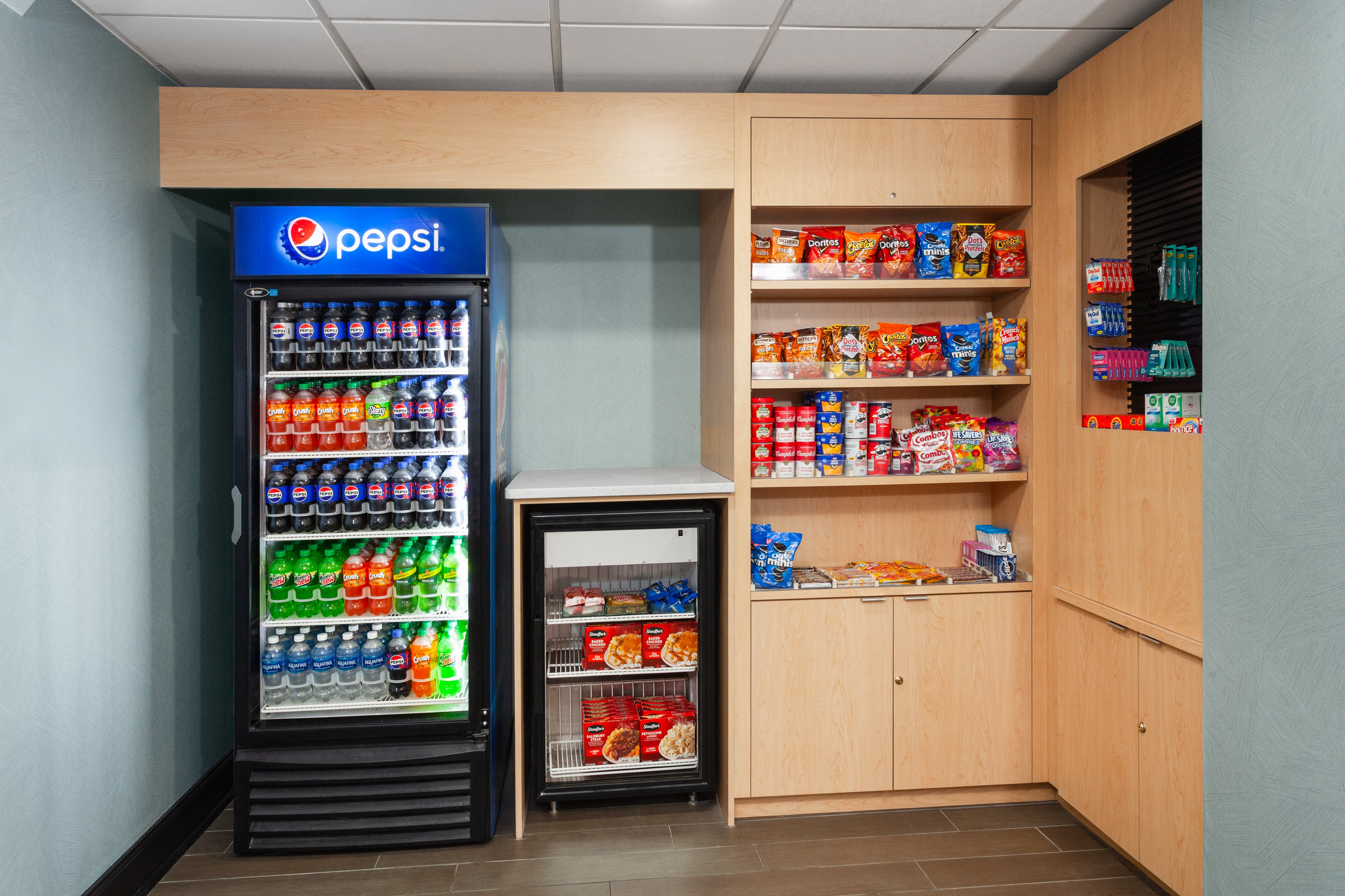 Holiday Inn Express Olean 52/75