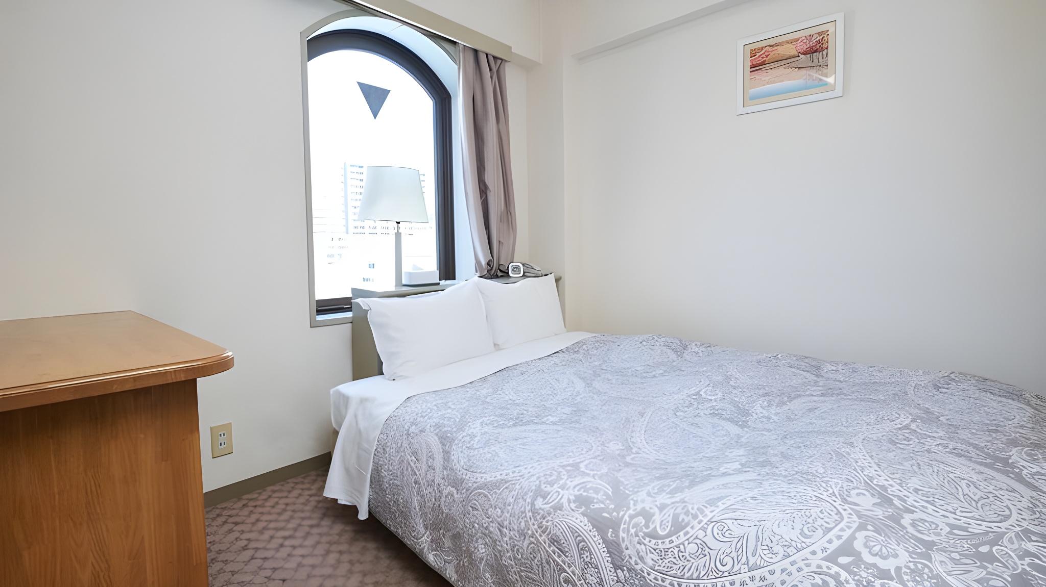 Room, Double Bed, Unit Bath