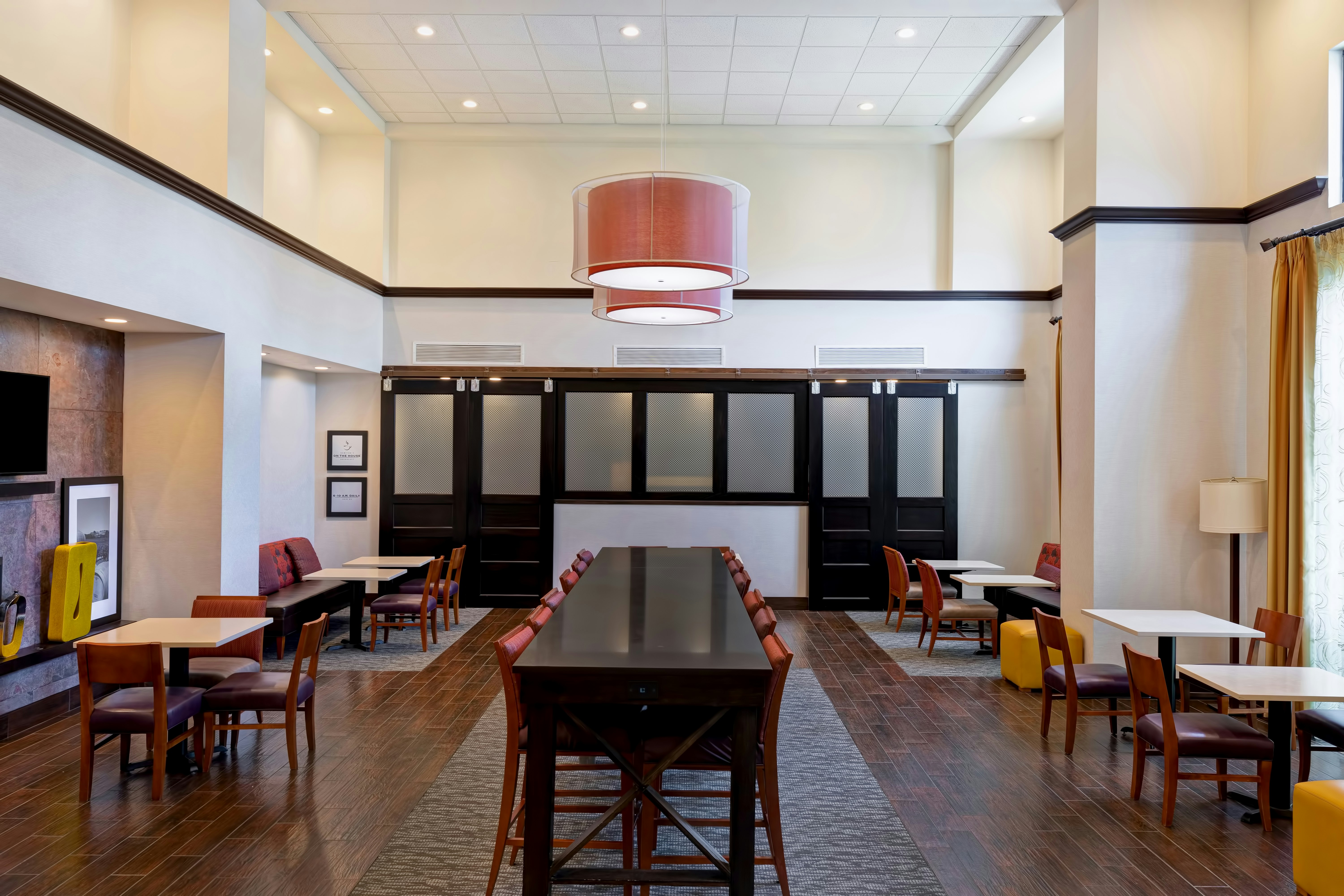 Hampton Inn & Suites Rohnert Park - Sonoma County 38/42