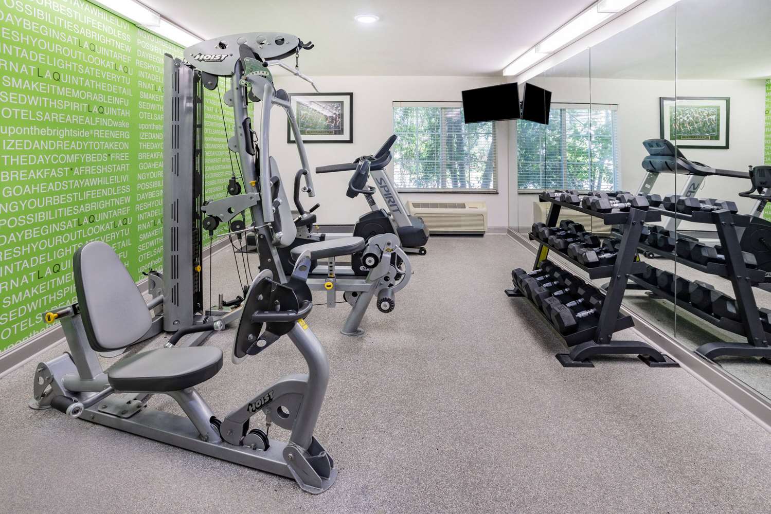 sport facilities