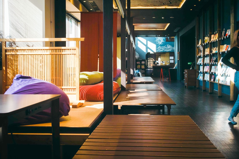 The Ryokan Tokyo Yugawara - Hostel 57/60