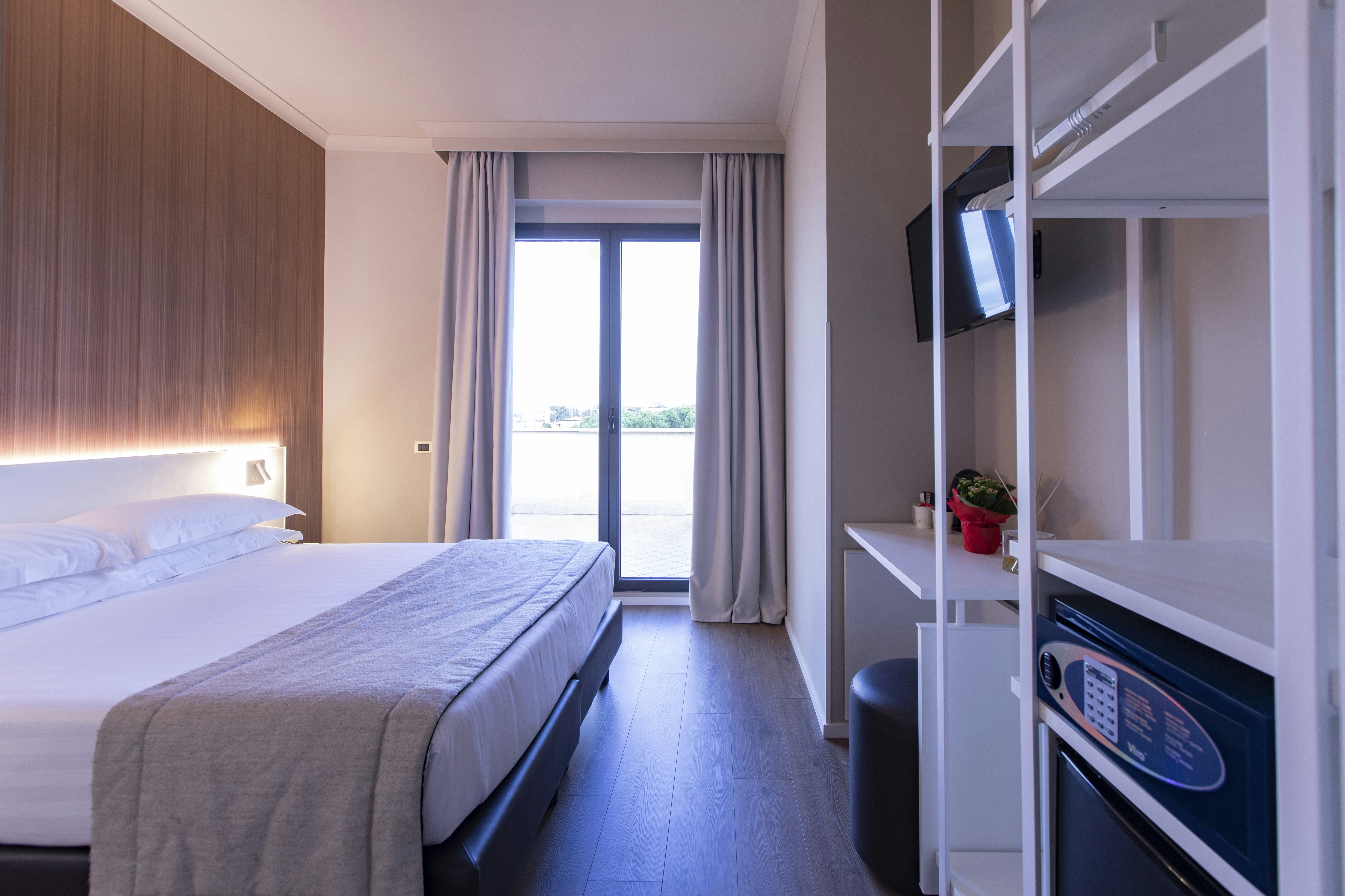 Garner Hotel Rome Aurelia by IHG 8/64