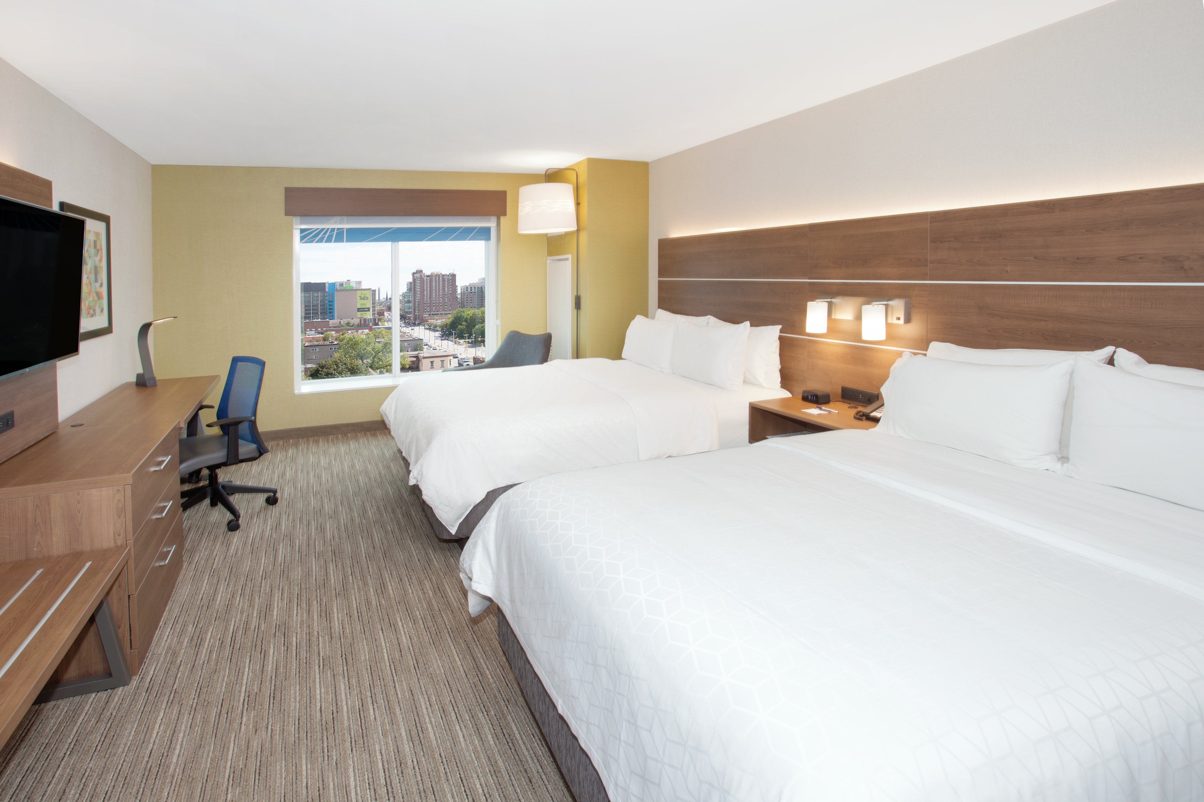 Holiday Inn Express And Suites Ottawa Downtown East 30/78