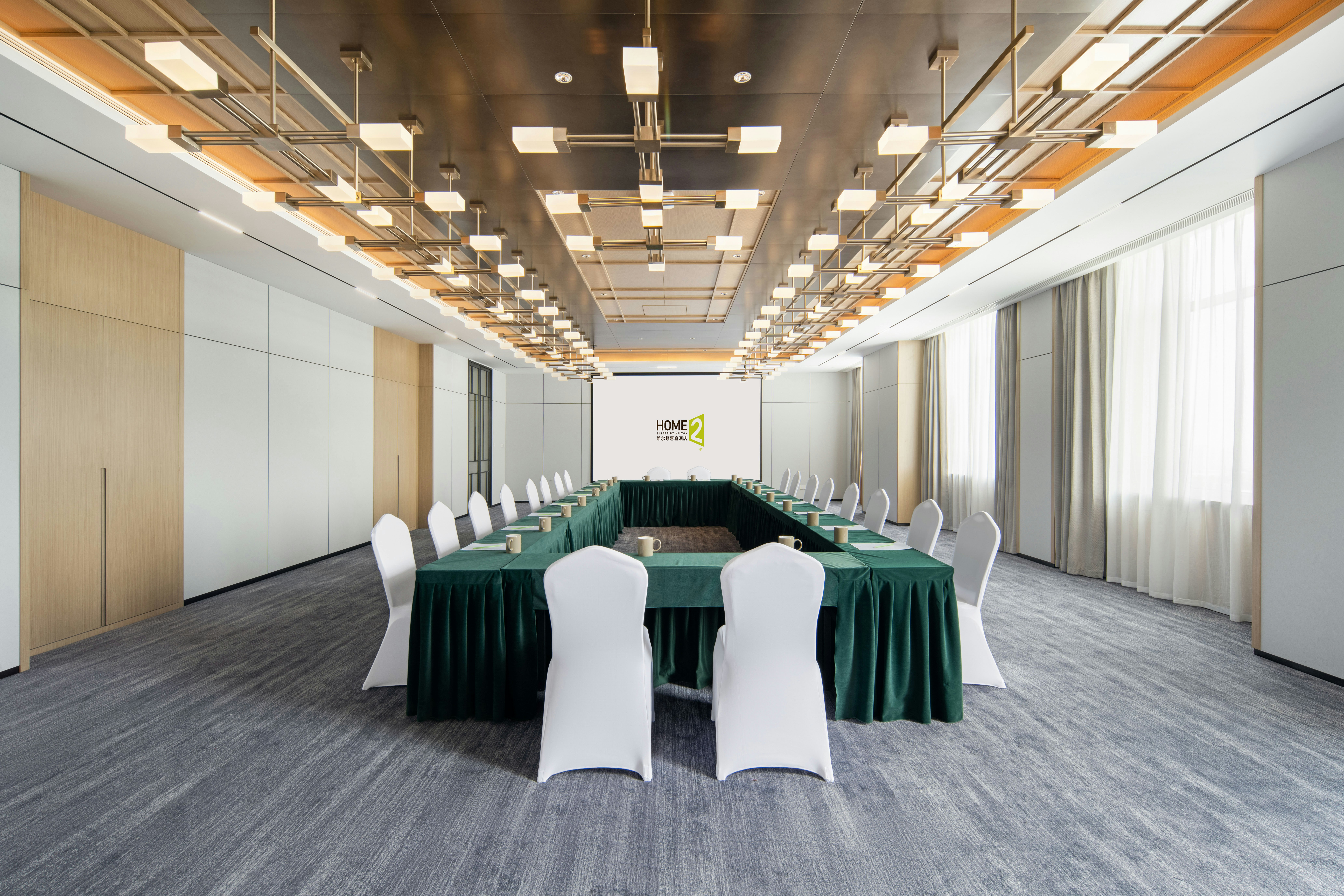 Home2 Suites by Hilton Yantai Laishan 50/57