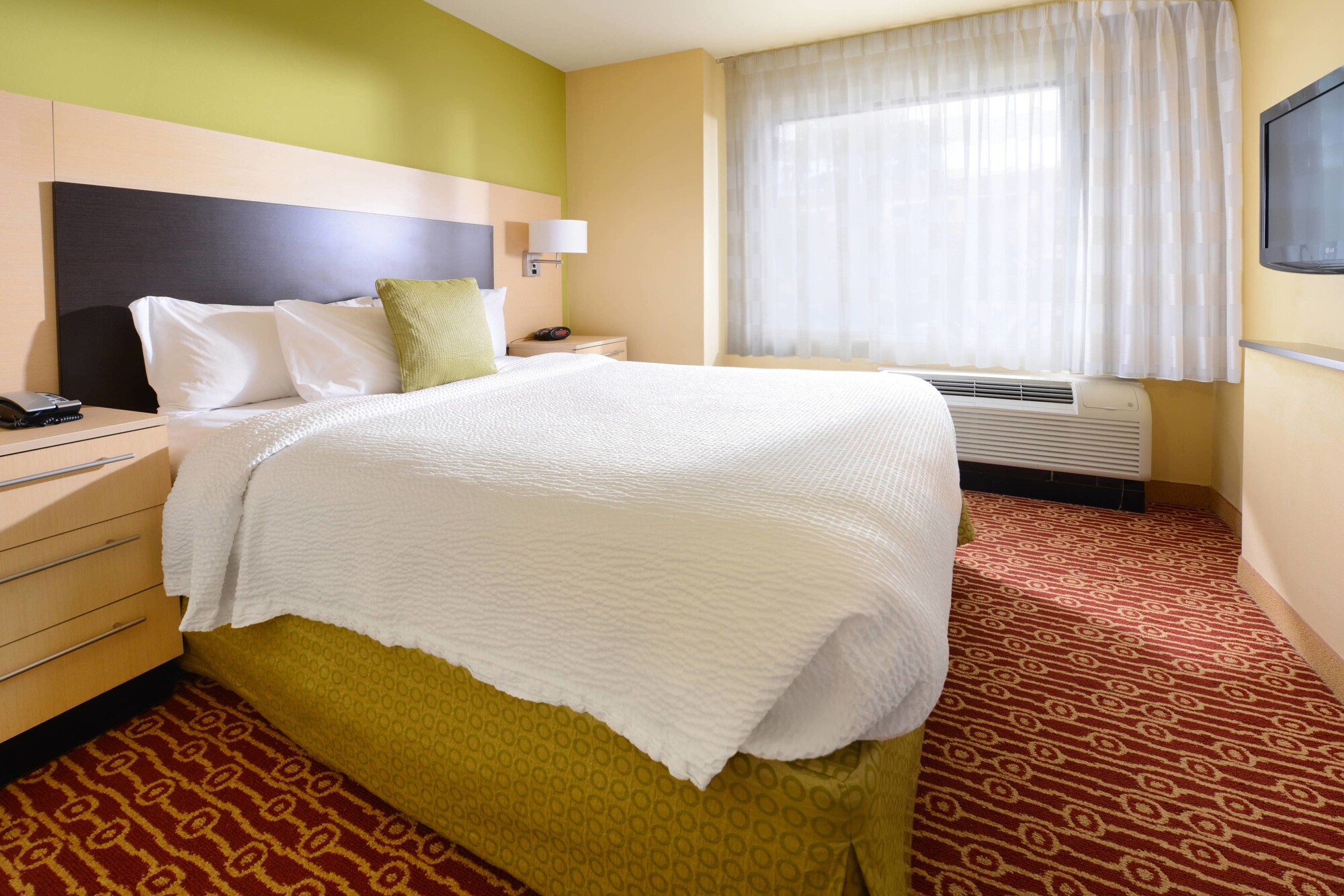 Studio, King Bed, Towneplace Suites By Marriott Galveston Island 2/7