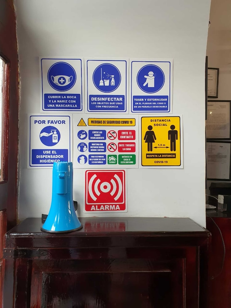 Hotel Puebla Plaza 6/50