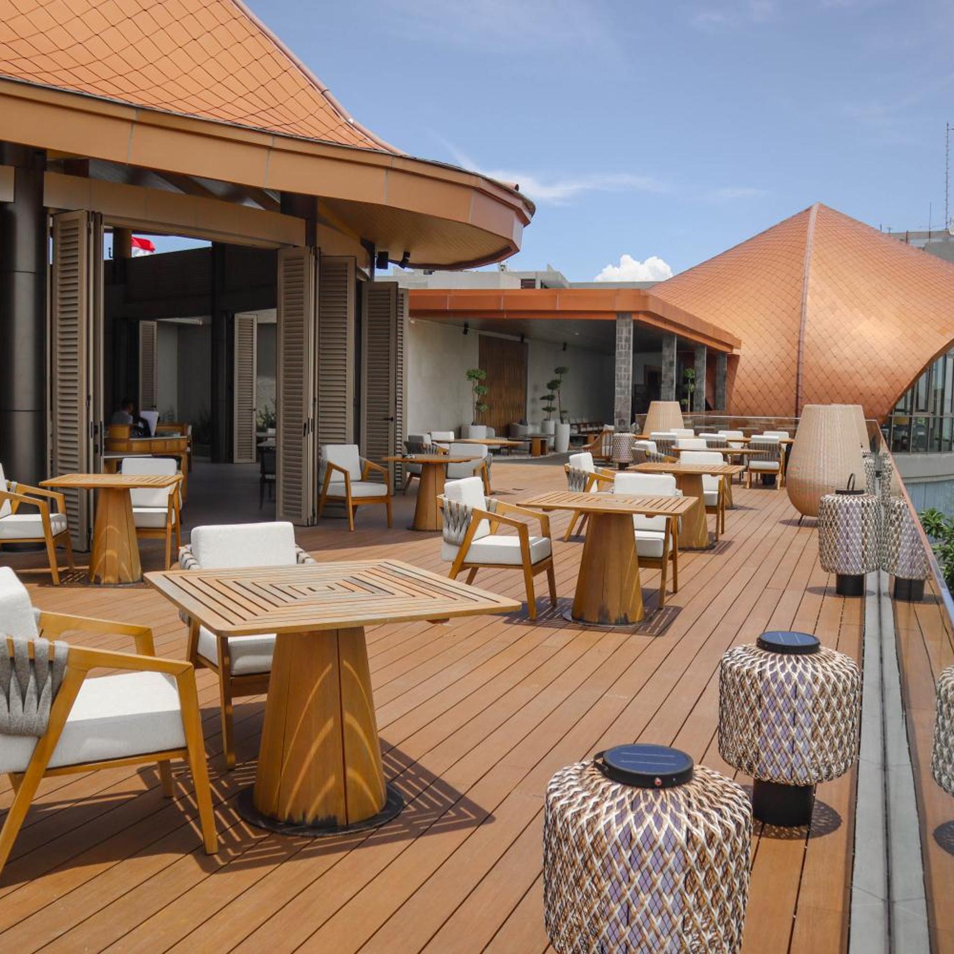 Riahi Villas by Swiss-Belhotel, Nirup Island 42/58