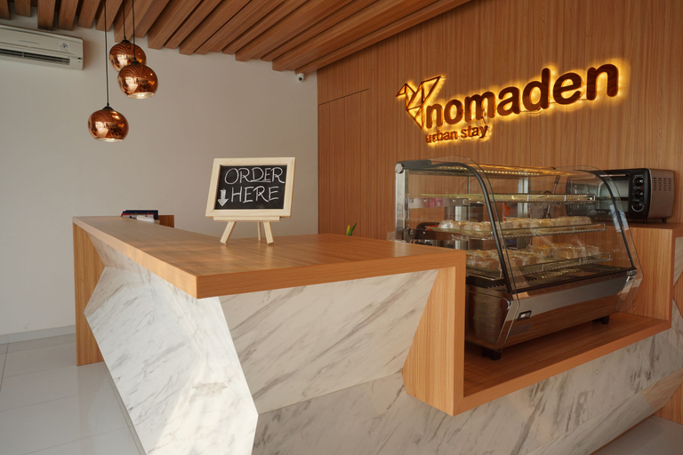 Nomaden Urban Stay 2/11