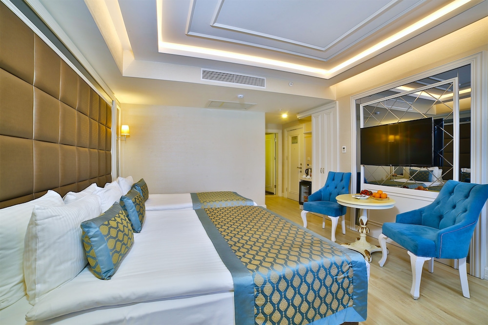 Buke Hotel Sisli Istanbul 10/37