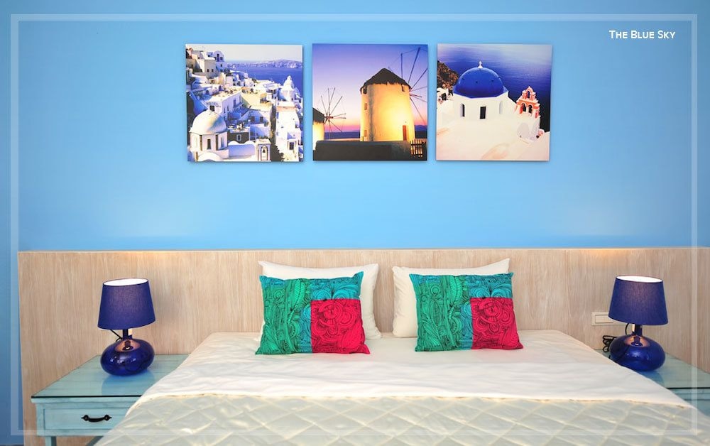 Bethlehem B&B & Villa Kenting 30/33