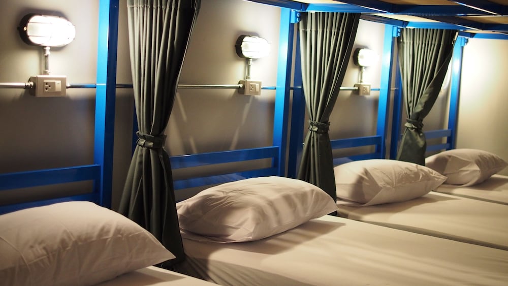 Loftel Station Hostel 24/69